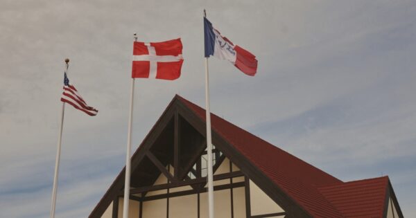 A Danish American town loyal to Trump is baffled by his Greenland threats