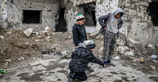 They fought ISIS in Syria for years. Now U.S. allies say they’ve been abandoned.
