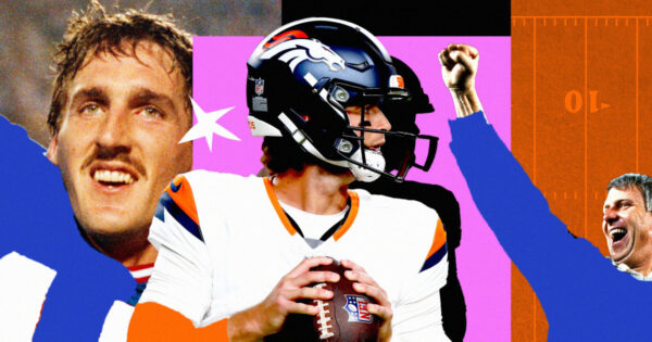 Jarrett Stidham hasn’t thrown a pass since 2023. Now a the Bronco’s Super Bowl hopes hinge on his arm.