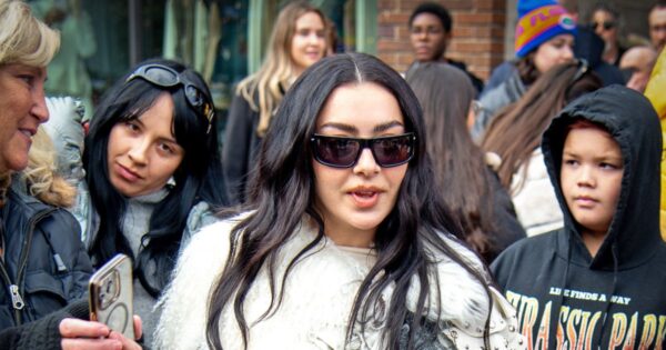 How Charli XCX became the new queen of indie film