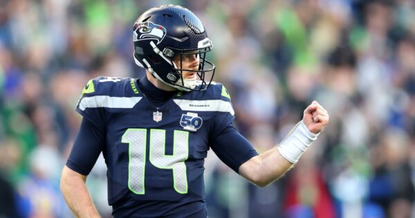 Sam Darnold was an NFL castoff. Now he’s in the Super Bowl.