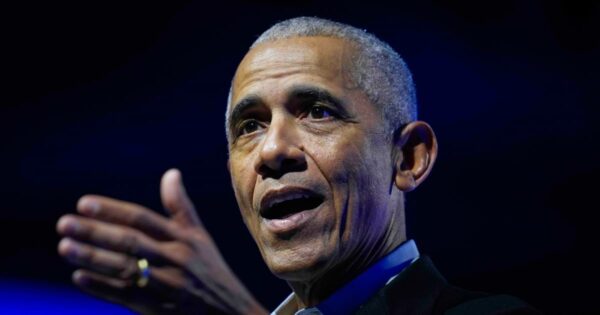 Clinton and Obama urge Americans to ‘speak out’ and take action after Minneapolis shootings