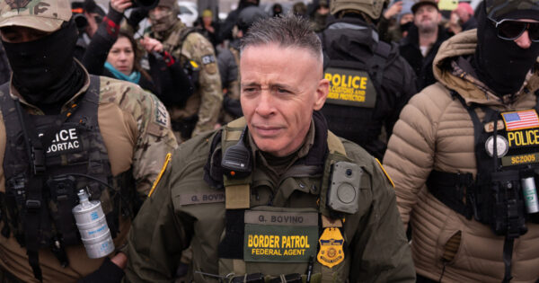 Border Patrol commander Bovino and some agents plan to leave Minneapolis, sources say