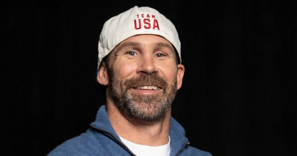 Nick Baumgartner, 44-year-old Olympic snowboarder, is ‘the old guy you shouldn’t count out’