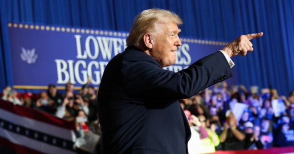 Trump calls on MAGA to turn out for midterm elections