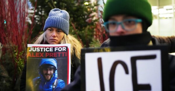 DOJ opens civil rights probe into Alex Pretti’s death in Minneapolis, deputy AG says