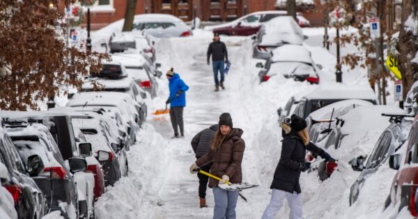 160 million under extreme cold warnings as another storm looms