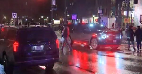 Car crash into headquarters of Chabad Lubavitch movement in NYC is investigated as hate crime
