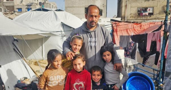 Palestinians in Gaza describe aid shortages, ceasefire hopes as Rafah crossing reopens