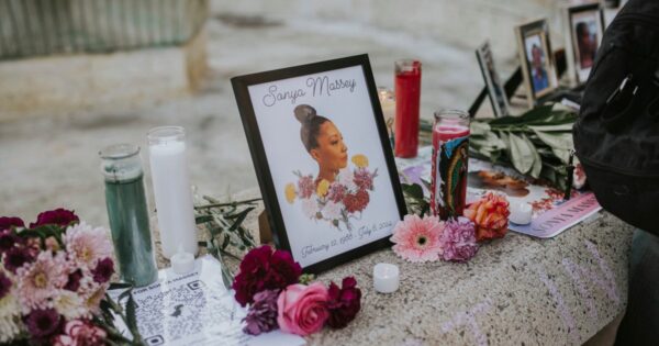 Former Illinois sheriff’s deputy to be sentenced for murder of Sonya Massey
