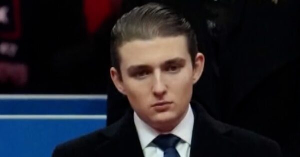 Barron Trump ‘saved’ friend by calling police