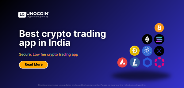 Best App for Crypto Trading in India | Secure & Low Fee Crypto App