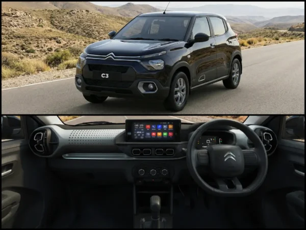 New Citroen Aircross X Max & C3 Variants to Be Made Only After Booking