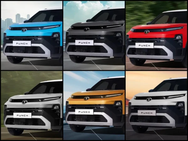 Real-World Images, Colours, Turbo-Petrol Power