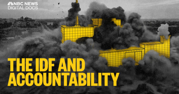 How the Israeli military responds to allegations of abuses in Gaza