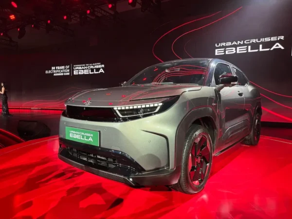 4 New Toyota SUVs in 2026 – 2 Seven-Seaters, Hybrid & EV