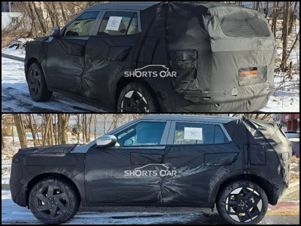 New Hyundai Creta 2027 Spied for the First Time
