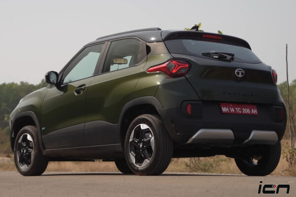 2026 Tata Punch EV Facelift Launching On Feb 20 – Bigger Battery On Cards?