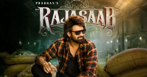 The Raja Saab Box Office Collection Day 4 Worldwide & Budget
