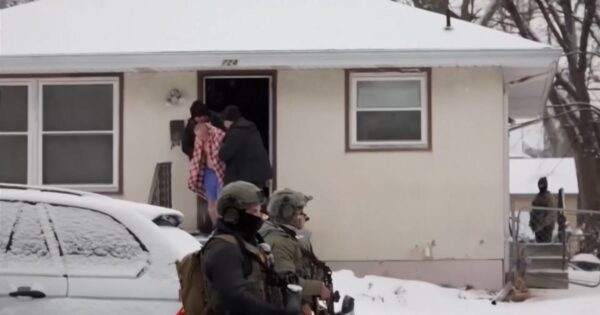 U.S. citizen shares his experience of being taken into ICE custody