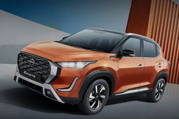 2026 Nissan Magnite CNG AMT Launched at Rs 6.89 Lakh