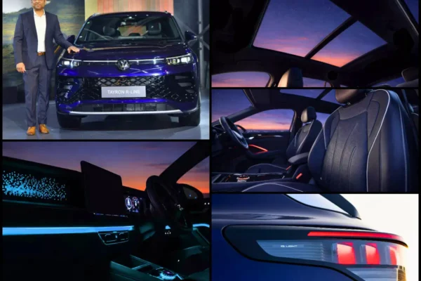 Volkswagen Plans 5 New India Launches: Tayron R-Line 7-Seater Revealed