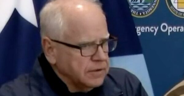 Gov. Walz calls latest Minneapolis shooting ‘sickening’
