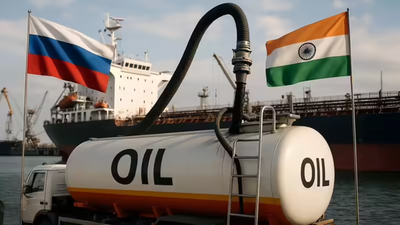 India’s import of Russian crude drops 29% month-on-month