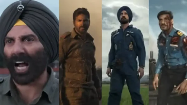 Border 2 Box Office Collection Day 28 Worldwide Daywise & Budget