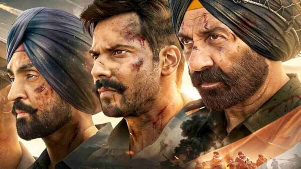 Border 2 Box Office Collection Day 6 Wednesday Worldwide & Budget