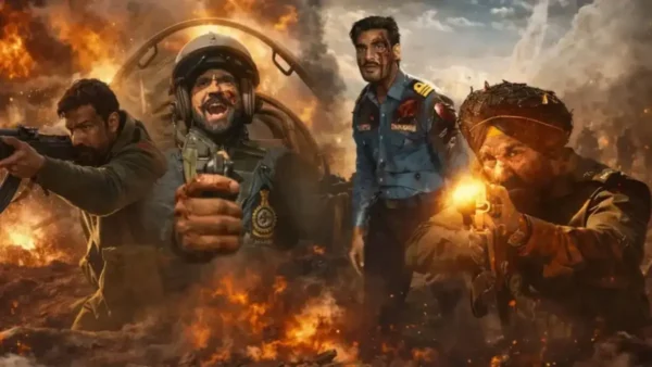 Border 2 Box Office Collection Day 24 Worldwide Daywise & Budget