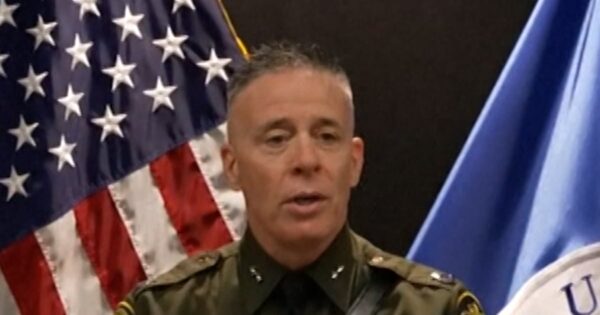 Border patrol commander to leave Minneapolis