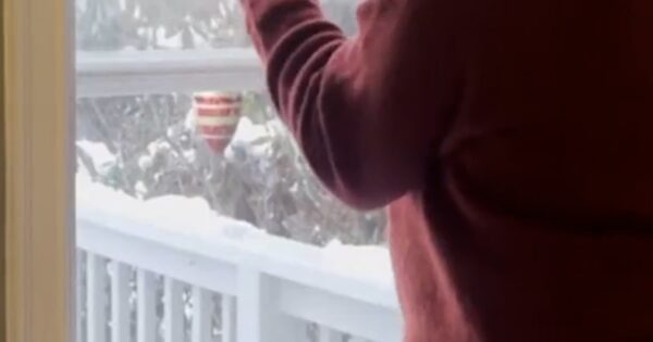 Trend called ‘house burping’ goes viral