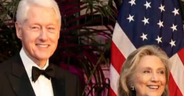 House panel votes to hold Clintons in contempt