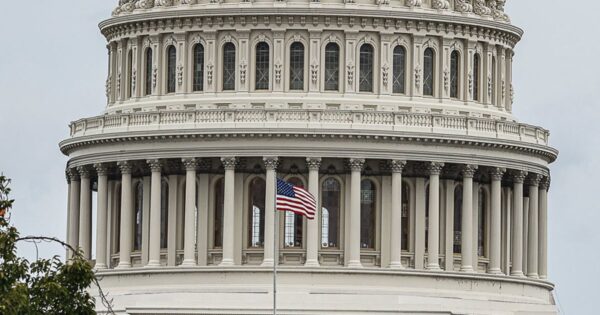 Senate faces shutdown deadline after Trump strikes deal