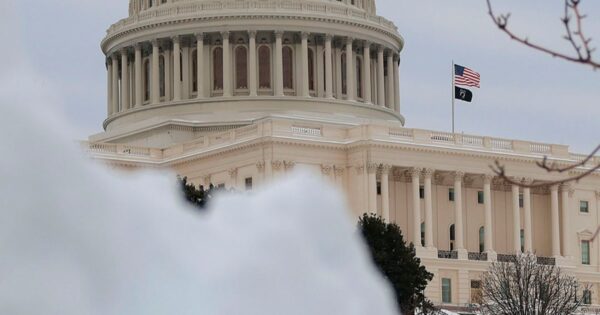 Democrats to oppose spending bill over ICE policies