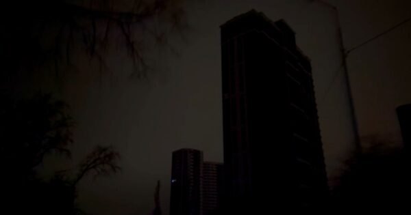 Kyiv plunges into darkness amid Russian attacks on Ukraine’s energy system