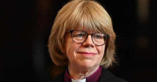 Sarah Mullally confirmed as Archbishop of Canterbury