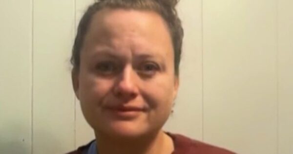 Two women in ICE custody help agent having seizure