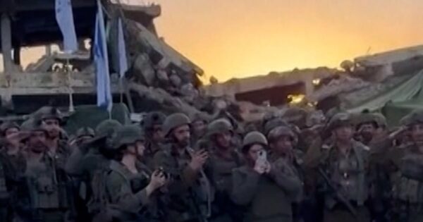 Remains returned of last Israeli hostage in Gaza