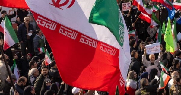 Iran expected to execute protester