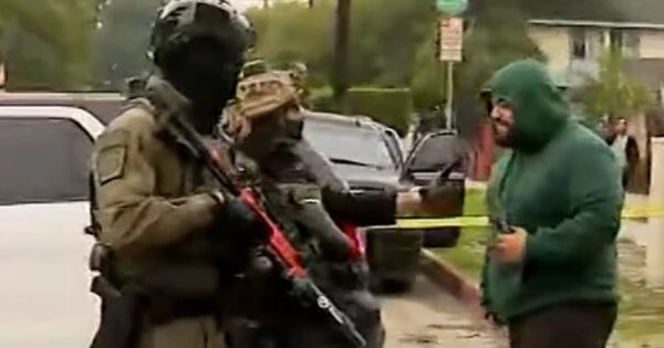 Border Patrol officer injured during California operation