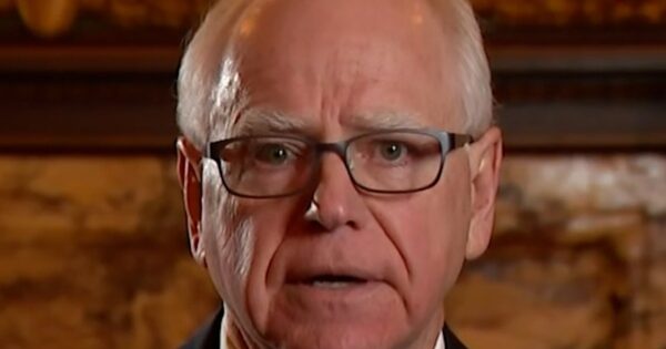 Gov. Walz calls out Trump, Noem, over ICE raids