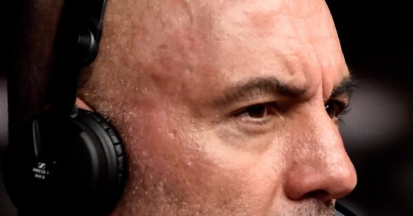 Joe Rogan compares ICE tactics to the Gestapo