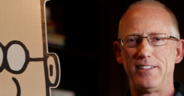 Scott Adams, ‘Dilbert’ comic strip creator, dead at 68
