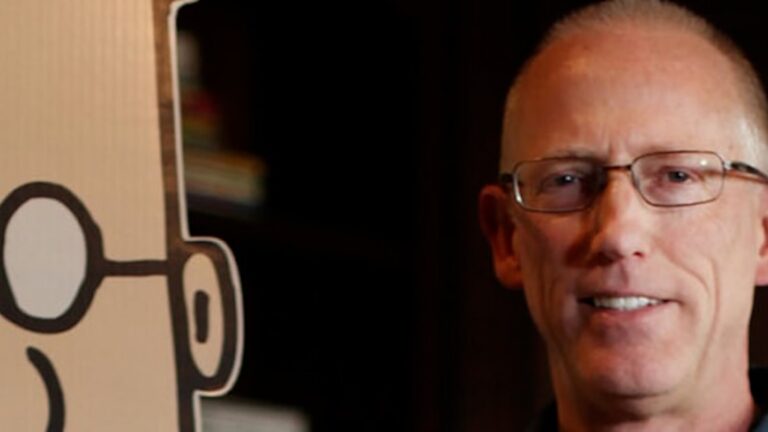 Scott Adams, ‘Dilbert’ comic strip creator, dead at 68