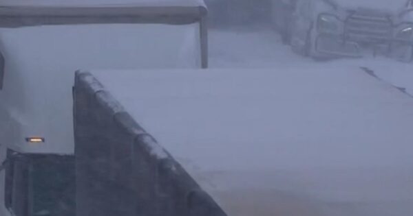 Severe winter weather pounds parts of the country