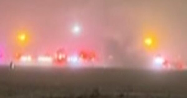 Small plane crashes in Maine amid winter storm