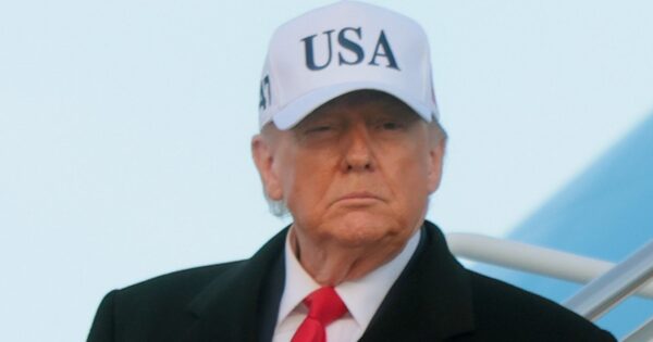 Trump reacts to Greenland PM saying they prefer Denmark