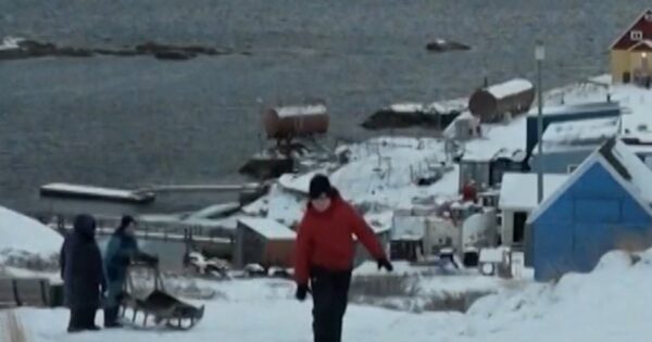 People in Greenland react to Trump’s takeover attempt